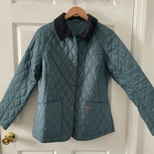 Barbour Annandale in Eucalyptus